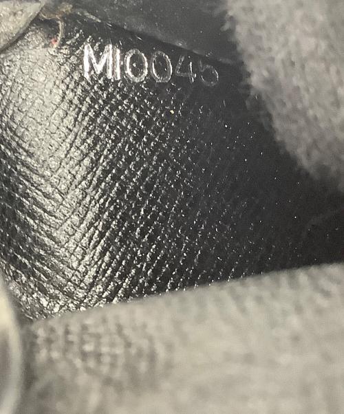 LOUIS VUITTON（ルイ ヴィトン）LOUIS VUITTON (ルイ ヴィトン) ポルトビエ6カルトクレディ ブラックの古着・服飾アイテム