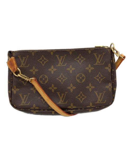LOUIS VUITTON（ルイ ヴィトン）LOUIS VUITTON (ルイ ヴィトン) ポシェット・アクセソワールの古着・服飾アイテム