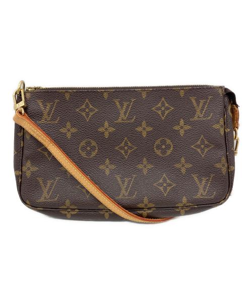 LOUIS VUITTON（ルイ ヴィトン）LOUIS VUITTON (ルイ ヴィトン) ポシェット・アクセソワールの古着・服飾アイテム