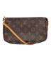 LOUIS VUITTON (ルイ ヴィトン) ポシェット・アクセソワール：50000円