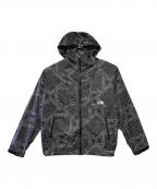 THE NORTH FACEザ ノース フェイス）の古着「ノベルティコンパクトジャケット」｜グレー