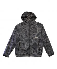 THE NORTH FACE（ザ ノース フェイス）の古着「ノベルティコンパクトジャケット」｜グレー