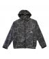 THE NORTH FACE（ザ ノース フェイス）の古着「ノベルティコンパクトジャケット」｜グレー