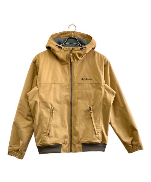 Columbia（コロンビア）Columbia (コロンビア) ロマビスタフーディー ブラウン サイズ:XLの古着・服飾アイテム