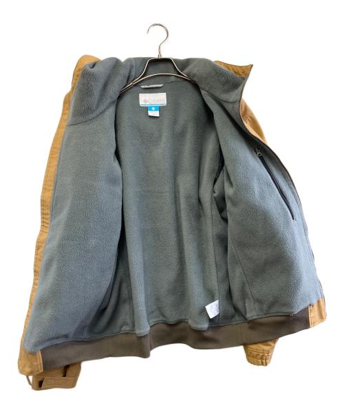 Columbia（コロンビア）Columbia (コロンビア) ロマビスタフーディー ブラウン サイズ:XLの古着・服飾アイテム