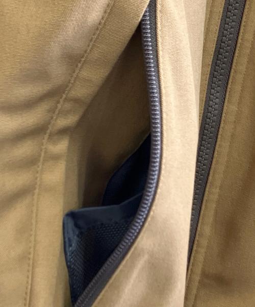 Columbia（コロンビア）Columbia (コロンビア) ロマビスタフーディー ブラウン サイズ:XLの古着・服飾アイテム