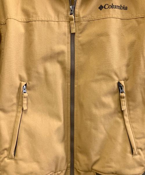 Columbia（コロンビア）Columbia (コロンビア) ロマビスタフーディー ブラウン サイズ:XLの古着・服飾アイテム