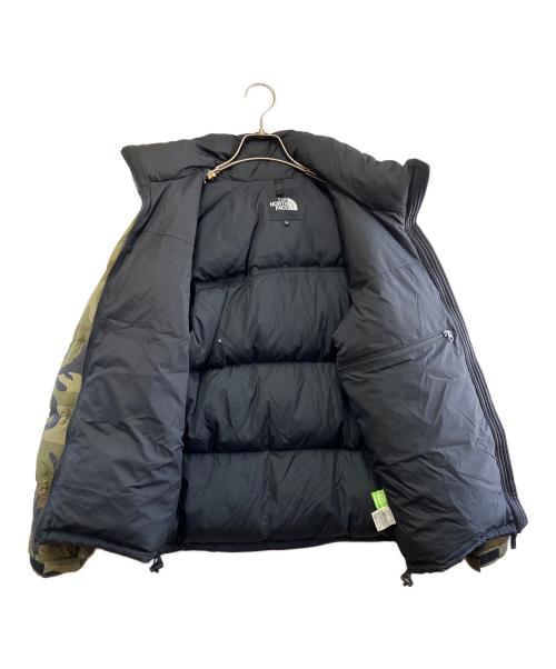 THE NORTH FACE（ザ ノース フェイス）THE NORTH FACE (ザ ノース フェイス) ノベルティヌプシジャケット グリーン サイズ:Lの古着・服飾アイテム