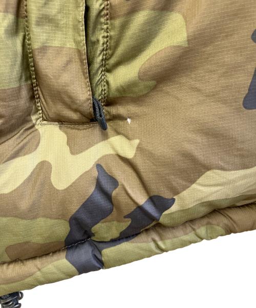 THE NORTH FACE（ザ ノース フェイス）THE NORTH FACE (ザ ノース フェイス) ノベルティヌプシジャケット グリーン サイズ:Lの古着・服飾アイテム