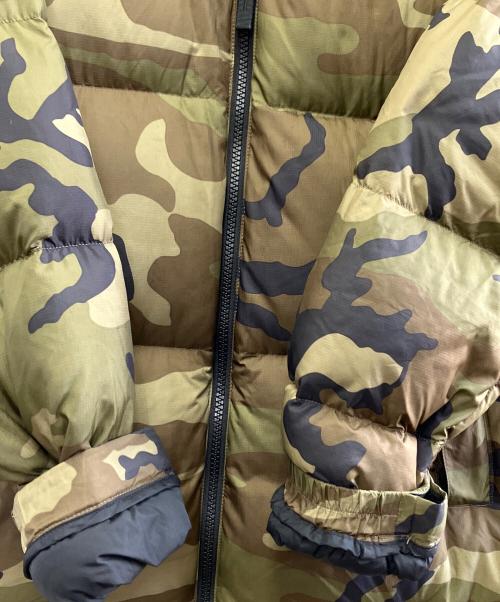 THE NORTH FACE（ザ ノース フェイス）THE NORTH FACE (ザ ノース フェイス) ノベルティヌプシジャケット グリーン サイズ:Lの古着・服飾アイテム