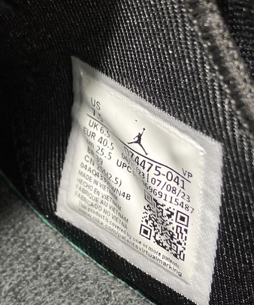 NIKE（ナイキ）NIKE (ナイキ) スニーカー ブラック サイズ:25.5の古着・服飾アイテム