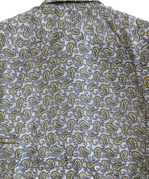 JUNYA WATANABE MAN（ジュンヤワタナベマン）JUNYA WATANABE MAN (ジュンヤワタナベマン) 半袖シャツ ブルー サイズ:Sの古着・服飾アイテム
