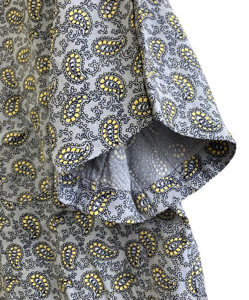 JUNYA WATANABE MAN（ジュンヤワタナベマン）JUNYA WATANABE MAN (ジュンヤワタナベマン) 半袖シャツ ブルー サイズ:Sの古着・服飾アイテム