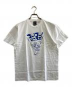go!go!vanillas×PINOKOゴーゴーバニラズ×ピノコ）の古着「半袖カットソー」｜ホワイト