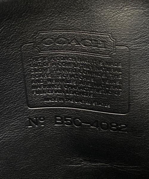 COACH（コーチ）COACH (コーチ) トートバッグ ブラックの古着・服飾アイテム