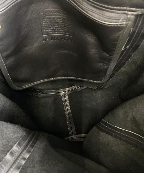 COACH（コーチ）COACH (コーチ) トートバッグ ブラックの古着・服飾アイテム