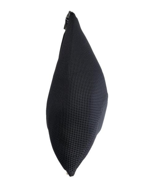 MM6 Maison Margiela（エムエムシックスメゾンマルジェラ）MM6 Maison Margiela (エムエムシックスメゾンマルジェラ) メッシュバッグ ブラックの古着・服飾アイテム