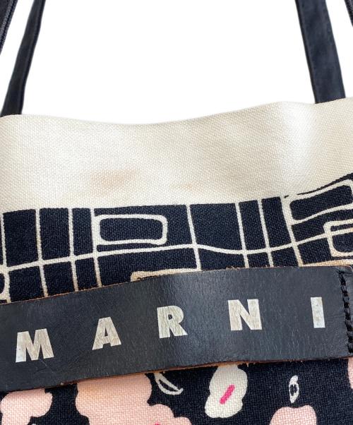 MARNI（マルニ）MARNI (マルニ) バンダナトートバッグの古着・服飾アイテム