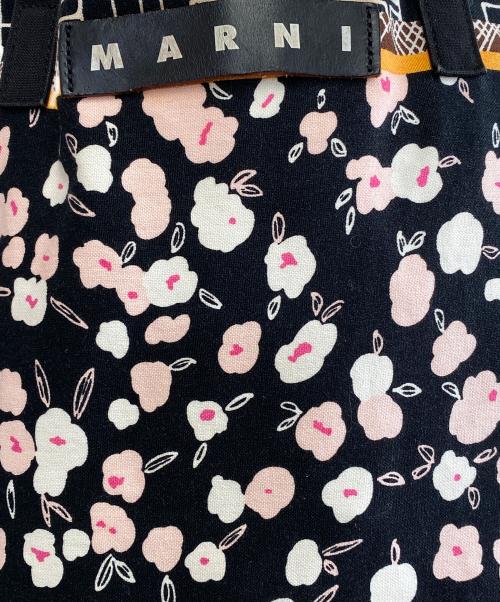 MARNI（マルニ）MARNI (マルニ) バンダナトートバッグの古着・服飾アイテム