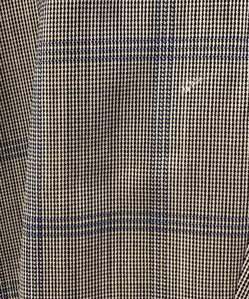 GIORGIO ARMANI（ジョルジオアルマーニ）GIORGIO ARMANI (ジョルジオアルマーニ) テーラードジャケット カーキ サイズ:BB4の古着・服飾アイテム