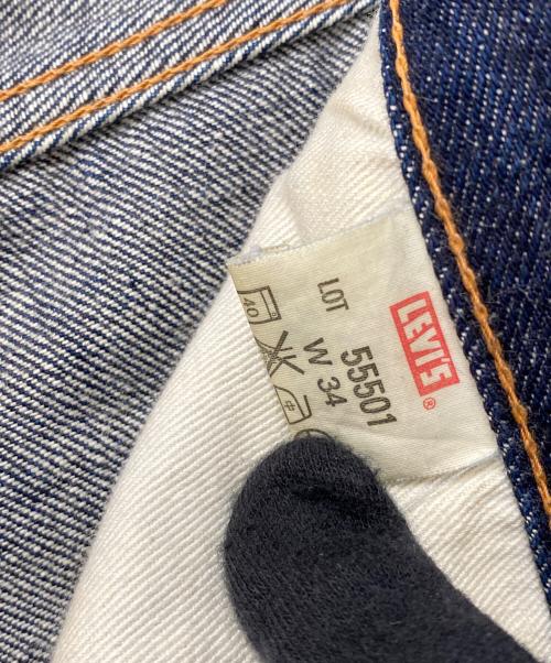 LEVI'S VINTAGE CLOTHING（リーバイス ビンテージ クロージング）LEVI'S VINTAGE CLOTHING (リーバイス ビンテージ クロージング) デニムパンツ インディゴ サイズ:W34 L36の古着・服飾アイテム