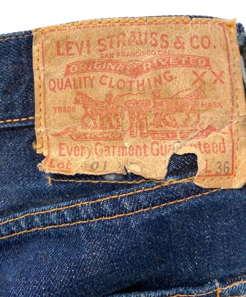 LEVI'S VINTAGE CLOTHING（リーバイス ビンテージ クロージング）LEVI'S VINTAGE CLOTHING (リーバイス ビンテージ クロージング) デニムパンツ インディゴ サイズ:W34 L36の古着・服飾アイテム
