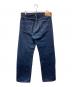 LEVI'S VINTAGE CLOTHING (リーバイス ビンテージ クロージング) デニムパンツ インディゴ サイズ:W34 L36：10000円