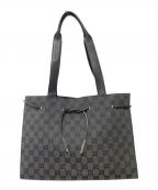GUCCIグッチ）の古着「ハンドバッグ」｜ブラック