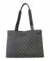 GUCCI (グッチ) ハンドバッグ ブラック：10000円