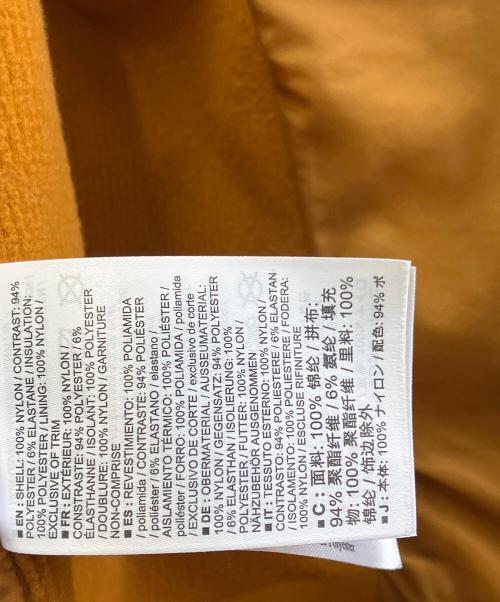 ARC'TERYX（アークテリクス）ARC'TERYX (アークテリクス) ATOM LT HOODY オレンジ サイズ:XS/TPの古着・服飾アイテム