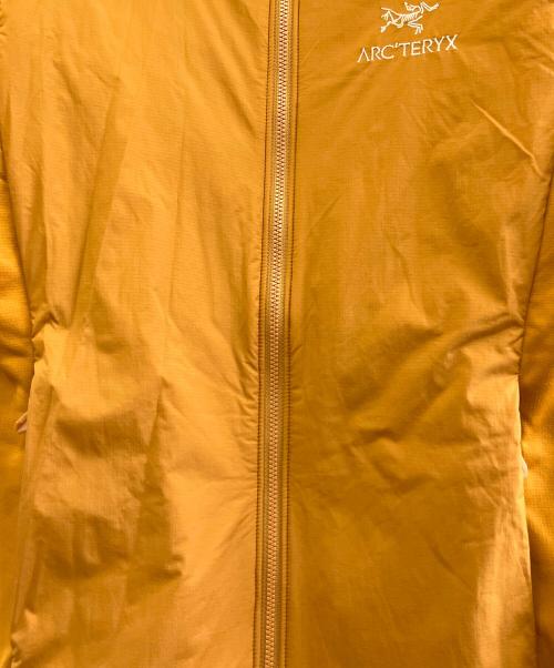 ARC'TERYX（アークテリクス）ARC'TERYX (アークテリクス) ATOM LT HOODY オレンジ サイズ:XS/TPの古着・服飾アイテム