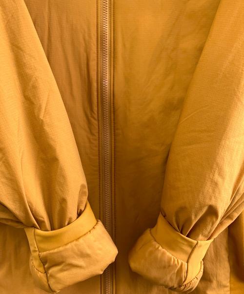 ARC'TERYX（アークテリクス）ARC'TERYX (アークテリクス) ATOM LT HOODY オレンジ サイズ:XS/TPの古着・服飾アイテム