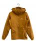 ARC'TERYX（アークテリクス）の古着「ATOM LT HOODY」｜オレンジ