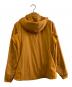 ARC'TERYX (アークテリクス) ATOM LT HOODY オレンジ サイズ:XS/TP：15000円
