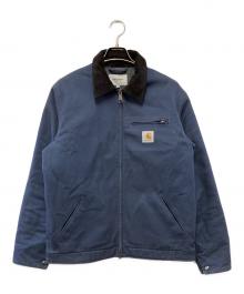 Carhartt WIP（カーハート ワーク イン プログレス）の古着「デトロイトジャケット」｜ネイビー