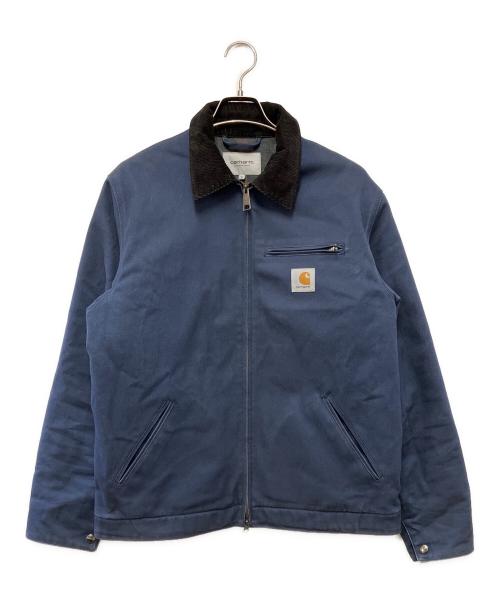Carhartt WIP（カーハート ワーク イン プログレス）Carhartt WIP (カーハート ワーク イン プログレス) デトロイトジャケット ネイビー サイズ:Mの古着・服飾アイテム