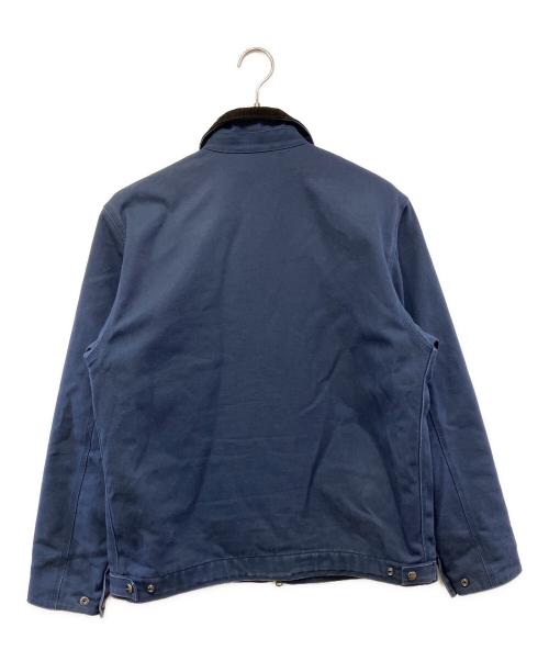 Carhartt WIP（カーハート ワーク イン プログレス）Carhartt WIP (カーハート ワーク イン プログレス) デトロイトジャケット ネイビー サイズ:Mの古着・服飾アイテム