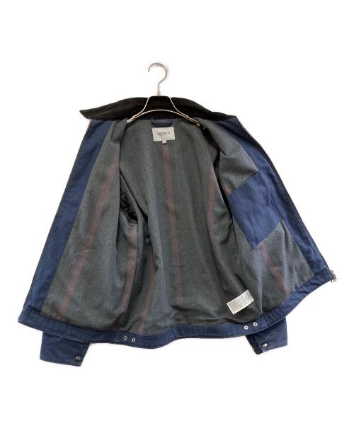 Carhartt WIP（カーハート ワーク イン プログレス）Carhartt WIP (カーハート ワーク イン プログレス) デトロイトジャケット ネイビー サイズ:Mの古着・服飾アイテム