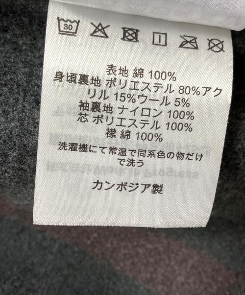 Carhartt WIP（カーハート ワーク イン プログレス）Carhartt WIP (カーハート ワーク イン プログレス) デトロイトジャケット ネイビー サイズ:Mの古着・服飾アイテム