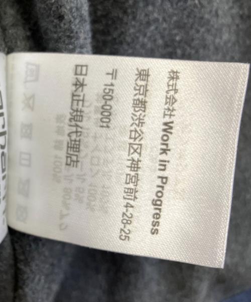 Carhartt WIP（カーハート ワーク イン プログレス）Carhartt WIP (カーハート ワーク イン プログレス) デトロイトジャケット ネイビー サイズ:Mの古着・服飾アイテム
