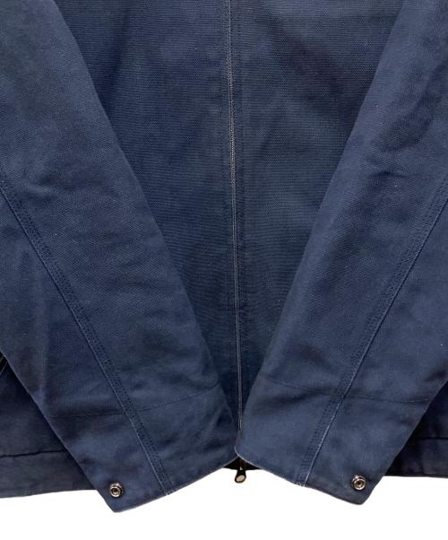 Carhartt WIP（カーハート ワーク イン プログレス）Carhartt WIP (カーハート ワーク イン プログレス) デトロイトジャケット ネイビー サイズ:Mの古着・服飾アイテム