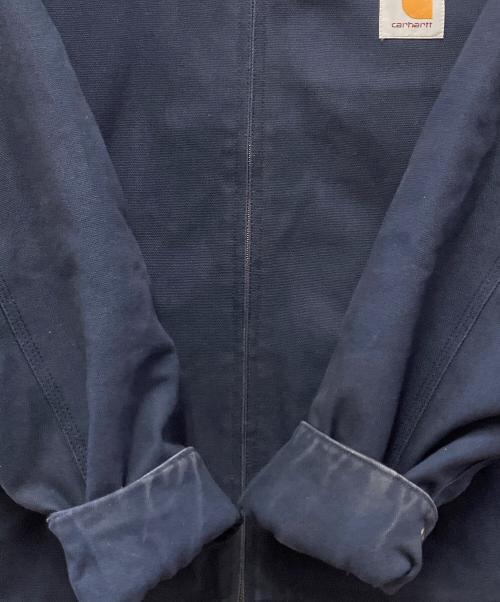 Carhartt WIP（カーハート ワーク イン プログレス）Carhartt WIP (カーハート ワーク イン プログレス) デトロイトジャケット ネイビー サイズ:Mの古着・服飾アイテム