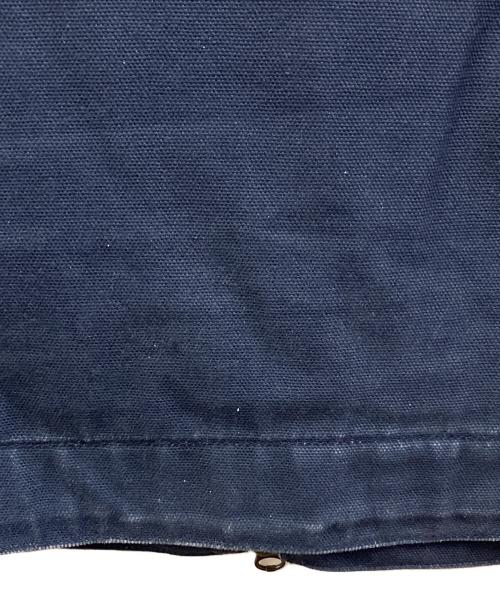 Carhartt WIP（カーハート ワーク イン プログレス）Carhartt WIP (カーハート ワーク イン プログレス) デトロイトジャケット ネイビー サイズ:Mの古着・服飾アイテム