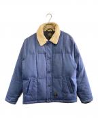 Carhartt WIPカーハート ワーク イン プログレス）の古着「ドンカスターコート」｜ネイビー