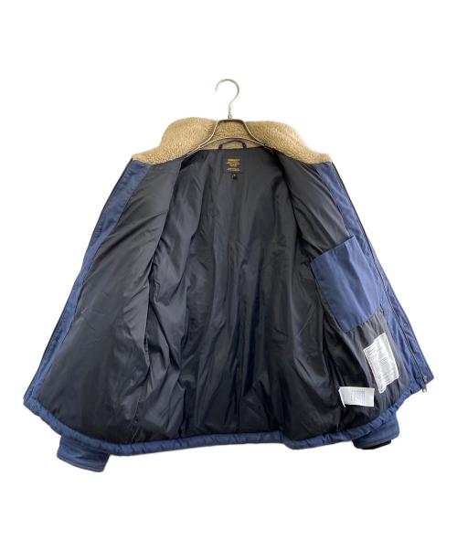 Carhartt WIP（カーハート ワーク イン プログレス）Carhartt WIP (カーハート ワーク イン プログレス) ドンカスターコート ネイビー サイズ:Mの古着・服飾アイテム