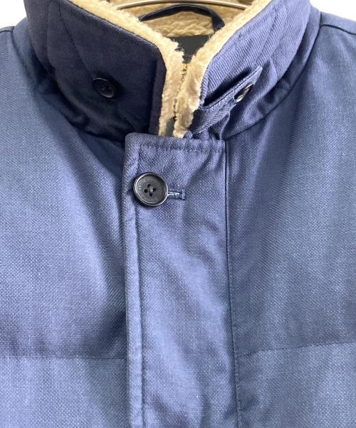 Carhartt WIP（カーハート ワーク イン プログレス）Carhartt WIP (カーハート ワーク イン プログレス) ドンカスターコート ネイビー サイズ:Mの古着・服飾アイテム