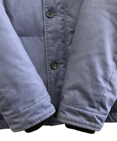 Carhartt WIP（カーハート ワーク イン プログレス）Carhartt WIP (カーハート ワーク イン プログレス) ドンカスターコート ネイビー サイズ:Mの古着・服飾アイテム