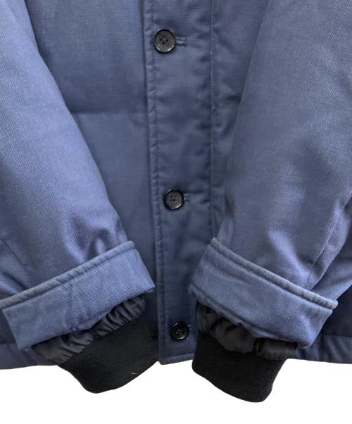 Carhartt WIP（カーハート ワーク イン プログレス）Carhartt WIP (カーハート ワーク イン プログレス) ドンカスターコート ネイビー サイズ:Mの古着・服飾アイテム