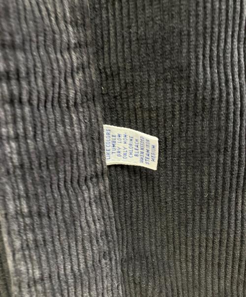 POLO RALPH LAUREN（ポロ・ラルフローレン）POLO RALPH LAUREN (ポロ・ラルフローレン) コーデュロイジャケット ブラック サイズ:XLの古着・服飾アイテム