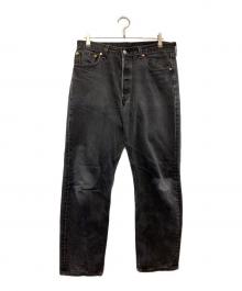 LEVI'S（リーバイス）の古着「デニムパンツ」｜ブラック